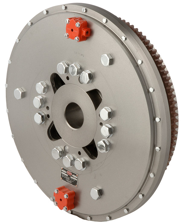 Industrial Air Clutches & Solutions Twin Disc
