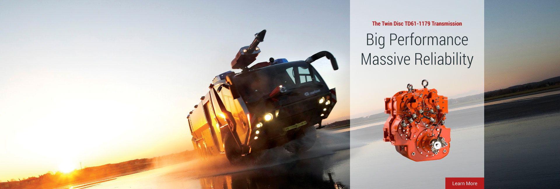 Power Transmission Products & Technology Twin Disc