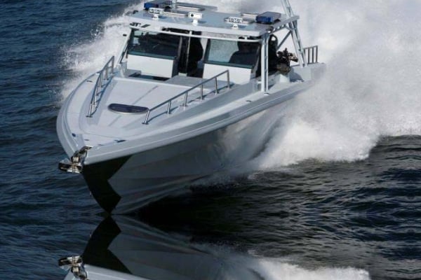 44 - FAST COASTAL INTERCEPTOR (13.2M)